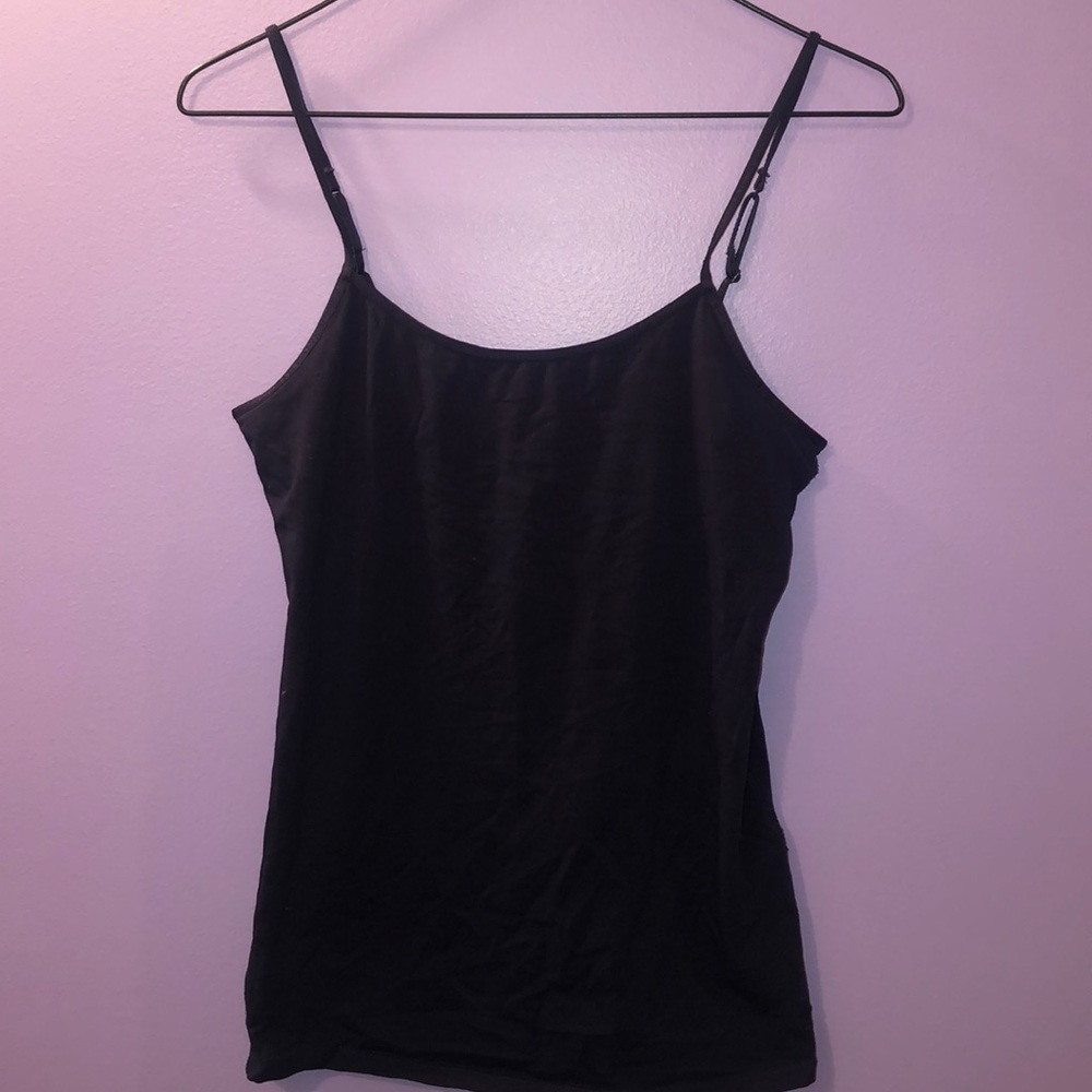 AE navy cami